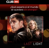 Sorteo Last Light de Club AMC: Ganá un reloj Casio