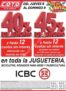 Ofertas Coto Jueves 6 de agosto: hasta 45% de descuento y 12 cuotas sin interés con ICBC, 25% off en Show de marcas, beneficios para Comunidad Coto y más