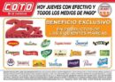 Ofertas Coto Jueves 27 de agosto: 25% de descuento en productos de marcas seleccionadas exclusivo Comunidad Coto con todos los medios de pago