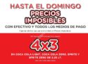 Ofertas fin de semana Coto Precios Imposibles hasta el 9 de agosto: 80% de descuento en la segunda unidad, 4×3 en gaseosas, 30% y cuotas sin interés en juguetería, beneficios Comunidad Coto y mas