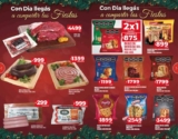 Folleto DIA ofertas de la semana del 7 al 13 de diciembre 2023