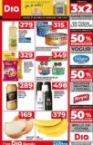 Folleto Supermercados DIA ofertas de la semana del 27 de abril al 3 de mayo 2023