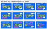 Ofertas Despegar Hot Sale 2023: Hasta 50% de descuento en viajes
