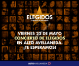 Concurso “Elegidos” de Alto Avellaneda: ganá entradas para ver el recital participando desde su Facebook