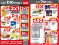 Folleto de ofertas DIA del jueves 18 al miércoles 24 de enero 2024