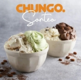 Helados Chungo sortea 2 kilos de helado a elección