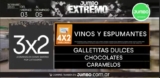 Ofertas Jumbo Extremo del viernes 3 al domingo 5 de noviembre 2023: 2×1 y más