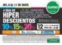 Hiper Descuentos en Jumbo: hasta 20% off y 12 cuotas fijas en productos para el hogar