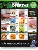 Catálogo Jumbo Más Fresco Más Rico del 28 al 31 de agosto 2023