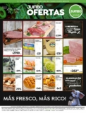 Catálogo Jumbo Ofertas Más Fresco Más Rico del 21 al 24 de agosto