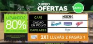 Jumbo Ofertas de fin de semana del viernes 8 al domingo 10 de septiembre