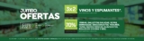 Jumbo Ofertas fin de semana del viernes 15 al domingo 18 de septiembre