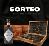 Sorteo KAIA Botánicos: Ganá una Caja KAIA + Combo cítrico KAIA + AURA Gin 700ml
