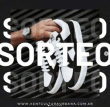 Ganá un par de zapatillas en el sorteo de Ken’t Cultura Urban