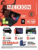 Catálogo Nexon Vuelta al Cole marzo 2023