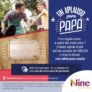 Promo Nine Shopping: tabla para asado de regalo con tu compra de $20.000 o más