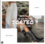 Sorteo Día de la Mujer Ruthy Shoes: Ganá un Calzado y un Ponchito Verona