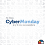 Promo Cyber Monday 2015 en Sodimac: Hasta 65% de descuento y 12 cuotas sin interés. 2 y 3 de noviembre de 2015