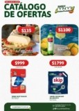 Catálogo de ofertas Super MaMi Dino del 24 al 29 de agosto 2023
