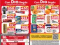 Folleto Supermercados DIA ofertas del 13 al 19 junio 2024