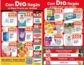 Folleto Supermercados DIA del jueves 6 al miércoles 12 de junio