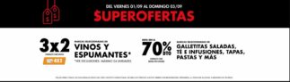 Superofertas Disco de finde del viernes 1 al domingo 3 de septiembre