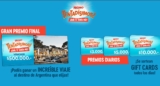 Promo Tentadísimos 2023: Cargá tu lote y ganá viaje y premios diarios en promotentadisimos.com.ar