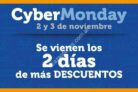 Promo Cyber Monday 2015 en Tije Travel: Descuentos y hasta 12 cuotas sin interés en paquetes y aéreos. 2 y 3 de noviembre