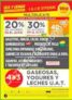 Ofertas de fin de semana VEA Supermercados del 4 al 6 de septiembre: hasta 40% de descuento en la segunda unidad, 4×3 en leches y gaseosas, 18 cuotas sin interés en electro y más