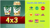 Oferta Snackeala de Ser: 4×3 en yogures Joyful en los mejores supermercados del país. Todo septiembre