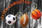 En A4sport 2×1 en camisetas de rugby, básquet y fútbol participantes