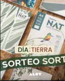 Sorteo Alot Día de la Tierra: Ganá 2 kits de Ledesma NAT