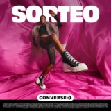 Alto Palermo sortea unos Converse en su nuevo concurso