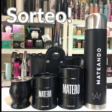 Sorteo Día del Padre: Ganá un set matero completo