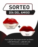Sorteo Día del Amigo Anika Shop: Ganá dos fragancias de Las Oreiro