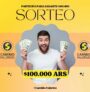 Sorteo Cambio Palermo: Ganá $100.000 pesos