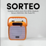 Ganate un Parlante PCBOX Smith en el sorteo de Arrichetta SA