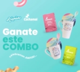 Artentino sortea 5 kits de tazas + productos Cachamai