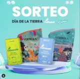 Sorteo Día de la Tierra: Ganá un kit de yerbero impermeable + kit Cachamai