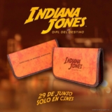 Sorteo Indiana Jones Atlas Cines: Ganá 1 de 3 portadocumentos