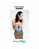 Sorteo Atlas Cines: Ganá 1 de 10 pares de entradas para Feed Dog Argentina