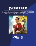 Atlas Cines sortea 15 pares entradas para la Avant Premier de Shazam