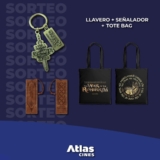 Sorteo Atlas Cines: Ganá un kit de El señor de los anillos: La guerra de los Rohirrim