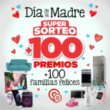 Super Sorteo Authogar Día de la Madre 2023: Ganá 1 de 100 premios