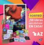 Sorteo AZ Editora Día del Libro 2020: Ganá 50 libros de literatura infantil y juvenil