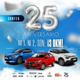 Sorteo de Aniversario Bahía Blanca Plaza Shopping: Ganá 1 de 3 autos 0km