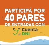 Banco Provincia sortea 40 pares de entradas para recitales en Mute Mar del Plata
