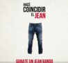 Sorteo Bando Jeans: Ganate un jean Bando