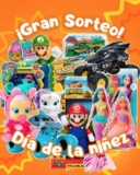 Gran Sorteo Día de la Niñez Bazar Mandarín: Ganá premios a elección