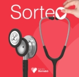 Laboratorios Bernabó Sortea un Estetoscopio Littmann Classic III
